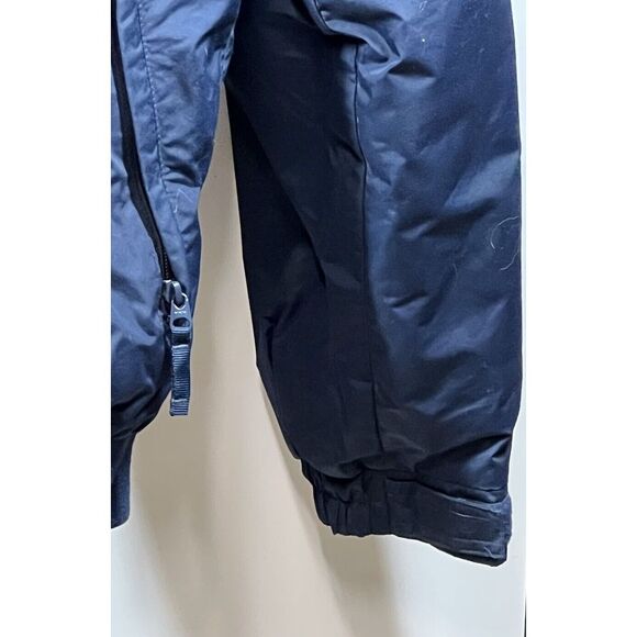 Columbia Jacket Mens M Blue Outdoor Heavy Duty Zipper - Picture 6 of 12